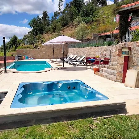 Casa Letrigo Refoios do Lima