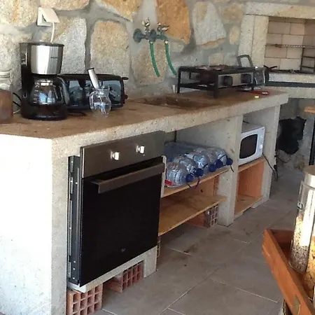Holiday home Casa Letrigo Refoios do Lima